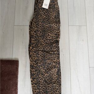 Damson Madder Leopard Print Pants